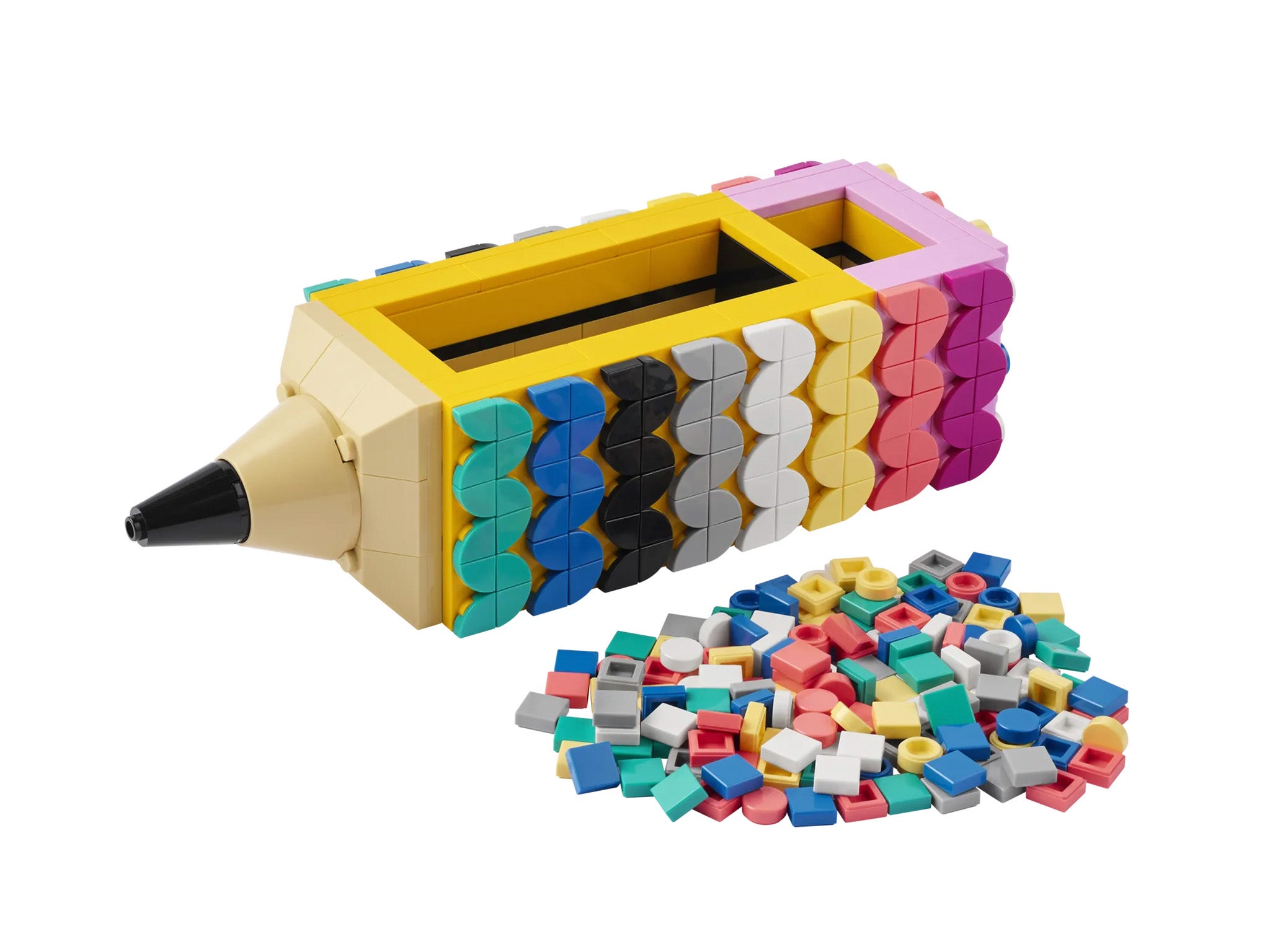 Lego best sale dots organiser